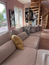 IKEA Sectional Sofa – Excellent Condition in Ramstein, Germany