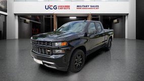 2019 Chevrolet Silverado 1500 Custom in Ramstein, Germany