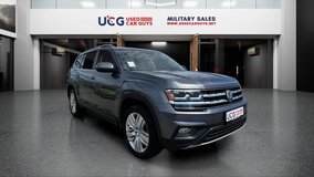 2019 Volkswagen Atlas V6 SE 4Motion in Ramstein, Germany