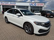 2024 Volkswagen Jetta SE in Ramstein, Germany