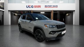 2023 Jeep Compass Latitude in Ramstein, Germany
