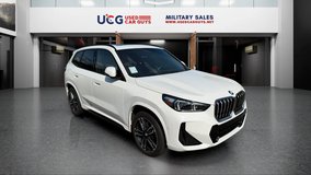 2023 BMW X1 xDrive28i in Ramstein, Germany