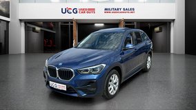 2021 BMW X1 xDrive25e in Ramstein, Germany