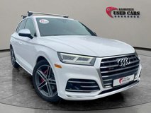2019 Audi SQ5 Quattro Prestige in Spangdahlem, Germany