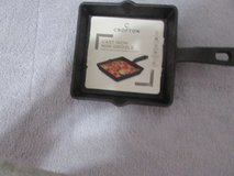 6" Cast Iron Small skillet in Yorkville, Illinois
