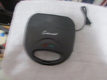 Waffle maker in Yorkville, Illinois