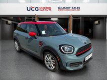 2024 MINI Countryman John Cooper Works ALL4 in Ramstein, Germany