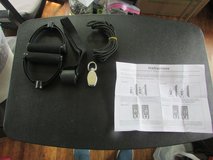 Exercising pully in Yorkville, Illinois