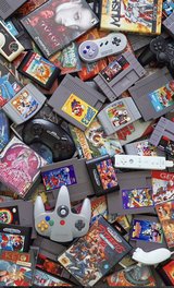 I want to buy video games in Alamogordo, New Mexico