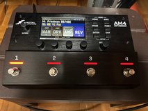 FRACTAL AM4 Amp Modeler & Multi-FX in Okinawa, Japan