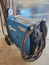 -Miller MIG welder- with spool gun in 29 Palms, California