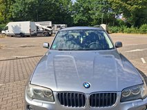 BMW X3 2008 Great Condition NEW INSPECTION in Ramstein, Germany