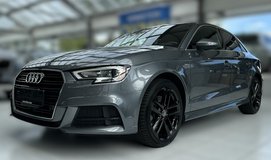 2017 Audi A3 Premium Plus Quattro in Spangdahlem, Germany