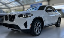 2023 BMW X4 xDrive30i Sports Activity Coupe in Ramstein, Germany