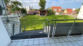 Böblingen garden-appartement 2 bedroom 2 parking lots in Stuttgart, GE