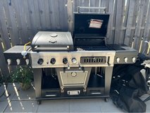 Pit Boss Memphis Combo Grill w/ Smoker in Stuttgart, GE