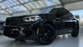 2021 BMW X4M COMPETITION in Ramstein, Germany