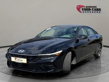 2025 Hyundai Elentra SEL, 34.535 Miles in Ramstein, Germany