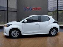2022 Toyota Yaris Business Edition in Ramstein, Germany