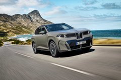 2026 BMW X5 versus 2027 BMW X5 in Ramstein, Germany