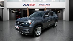 2019 Volkswagen Atlas V6 SE 4Motion in Baumholder, GE