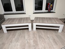 2 coffee tables (rectangular shape) in Ramstein, Germany