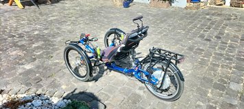 2014 ICE SPRINT ADULT TRIKE in Ramstein, Germany