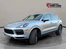 Fresh Arrival! 2023 Porsche Cayenne Turbo Platinum Edition in Ramstein, Germany