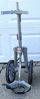 Vintage Spartan Push Pull Golf Cart - pls read desc in Westmont, Illinois