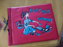 1960s teen scrapbook in Alamogordo, New Mexico