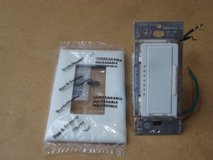 NEW LUTRON SINGLE LOCATION DIMMER SWITCH in Aurora, Illinois