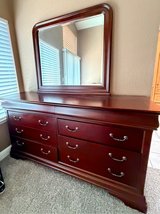 Dresser with Mirror in Vacaville, California