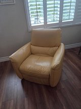 Recliner, Motorized Natuzzi in Camp Pendleton, California