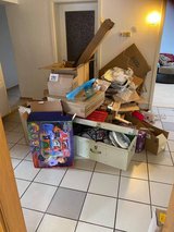 ?? LAST-MINUTE TRASH, JUNK & BULK REMOVAL ?? ?? PCS JUNK HAULING SERVICES ??  Got too much junk?... in Ramstein, Germany