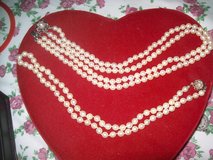 Pearls -Gold - Silver  10k-14k-- in Ramstein, Germany