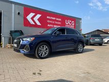Audi Rims - Set of four (2021 Audi Q3 S-Line) in Ramstein, Germany