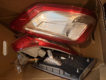 HONDA Odyssey RB3 taillight in Okinawa, Japan