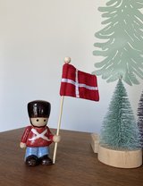 Danish Soldier in Ramstein, Germany
