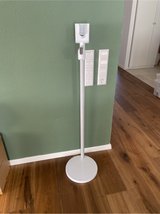 Dyson Vacuum Floor Stand / Charging Dock Holder (White) in Stuttgart, GE