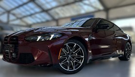 2026 BMW M4 COMPETITION XDRIVE COUPE in Ramstein, Germany