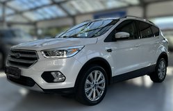 2017 FORD ESCAPE TITANIUM in Spangdahlem, Germany