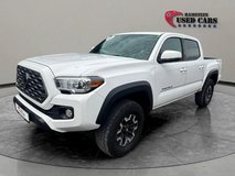 2022 Toyota Tacoma TRD-Off Road w/Premium Pkg in Ramstein, Germany