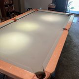 American Heritage Pool Table in Byron, Georgia