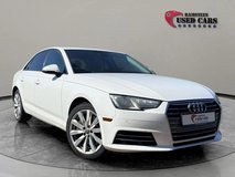 2017 Audi A4 Premium in Ansbach, Germany