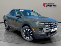 2025 Hyundai Santa Cruz Crew Cab SEL in Ramstein, Germany