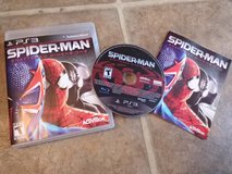 Ps3 Spiderman in Beaufort, South Carolina