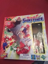 Super Mario toy in Beaufort, South Carolina