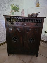 Bretonischer Schrank in Ramstein, Germany