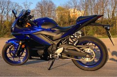 yamaha r3/4200km in Ramstein, Germany