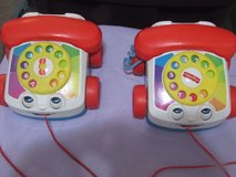 3 Pull toys for babys in Batavia, Illinois